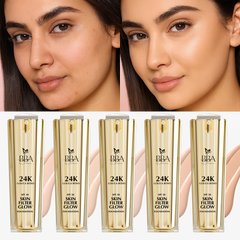 24K Gold & Roses Skin Filter Glow Foundation (SPF 30)
