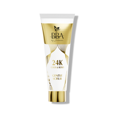 24K Gold & Roses Gentle Scrub