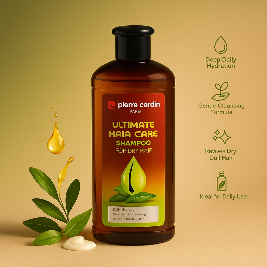 Ultimate Hair Care Shampoo 750ml