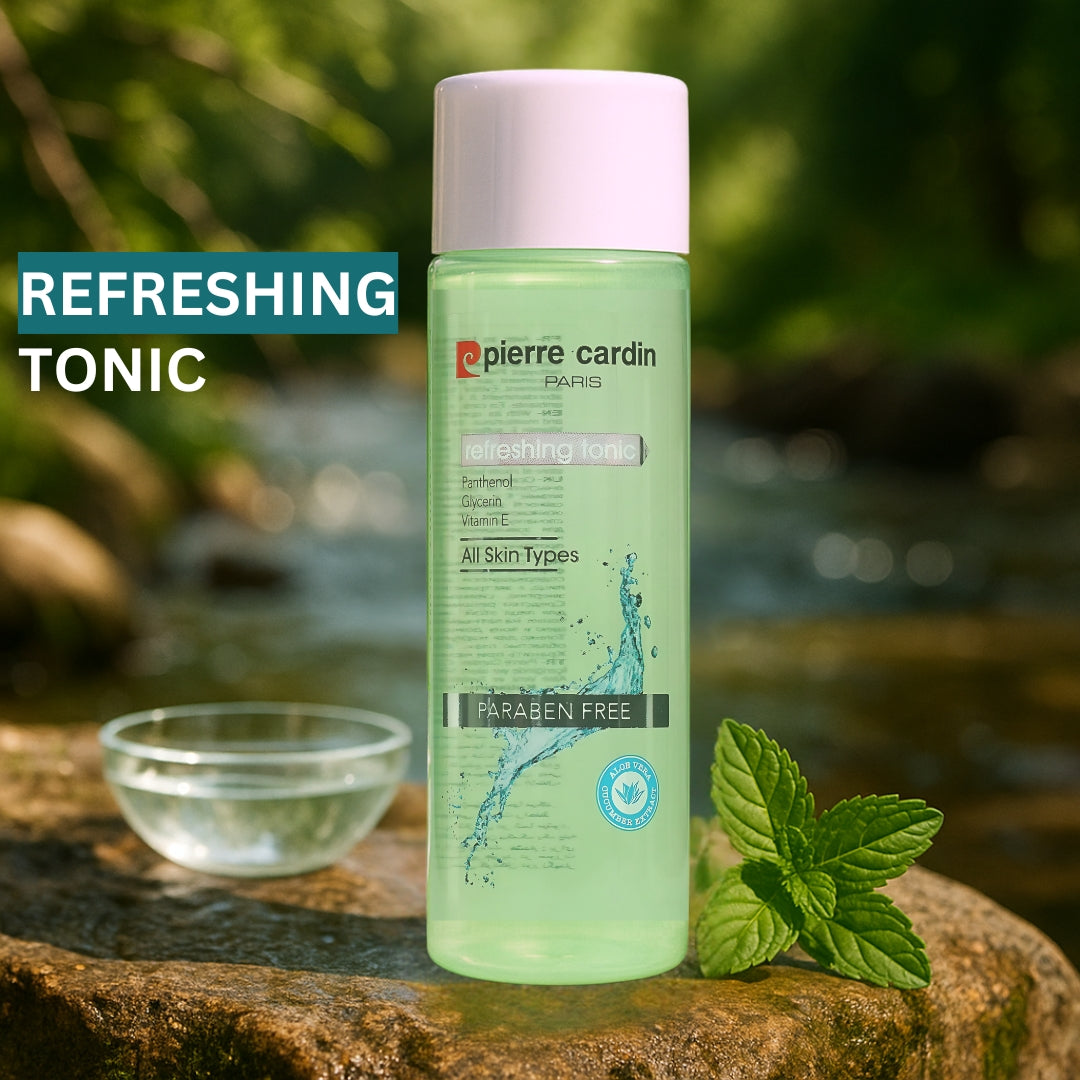 Refreshing Tonic