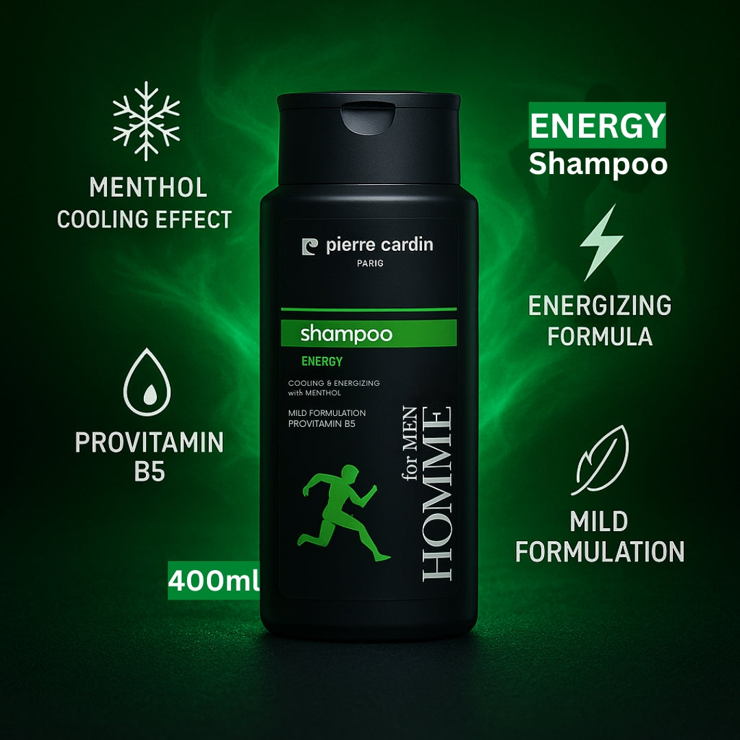 Shampoo For Men 400ml