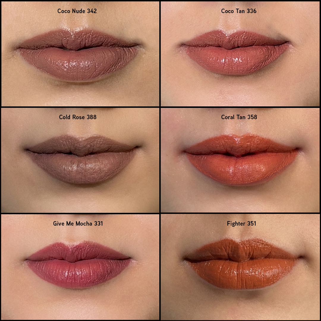 Stay Long Lip Color Kiss Proof Lipstick