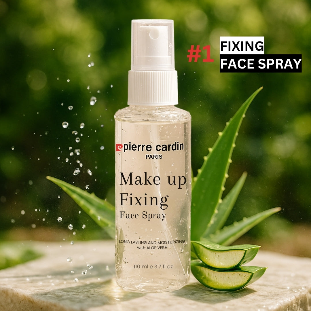 Pierre Cardin Paris Make Up Setting Spray 110ml