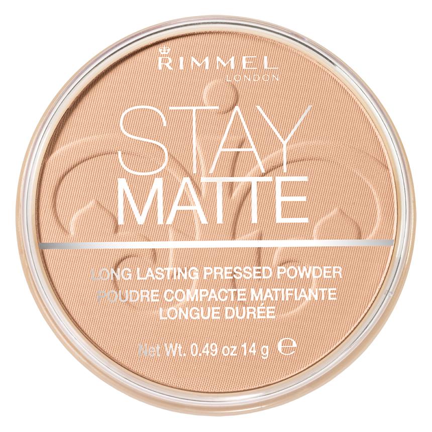 Rimmel London Stay Matte Long Lasting Pressed Powder