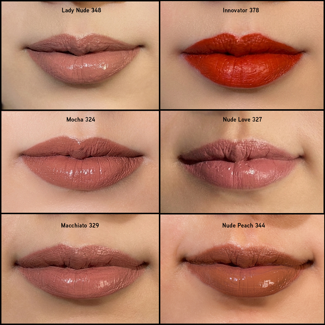 Stay Long Lip Color Kiss Proof Lipstick