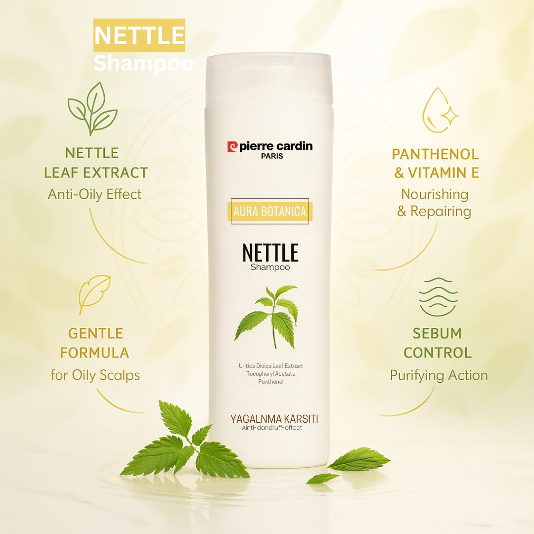 Aura Botanica Shampoo 360ml