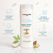 Aura Botanica Baobab & Coconut Conditioner 360ml