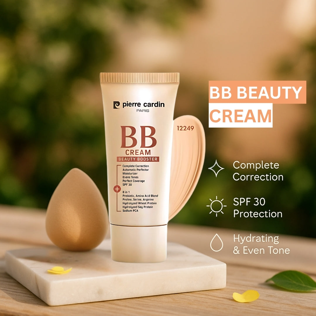 BB Cream Beauty SPF 30