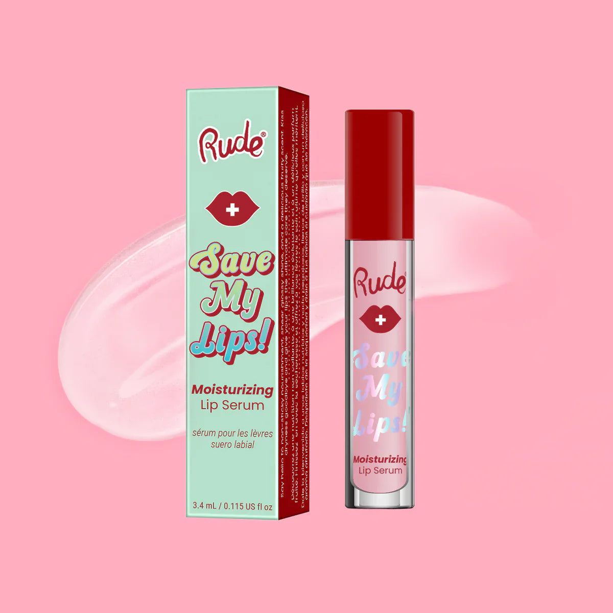 Save My Lips Moisturizing Lip Serum