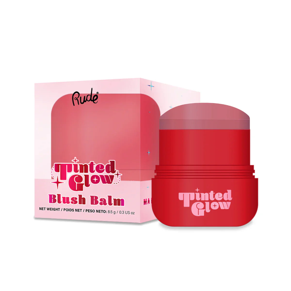Tinted Glow Blush Balm
