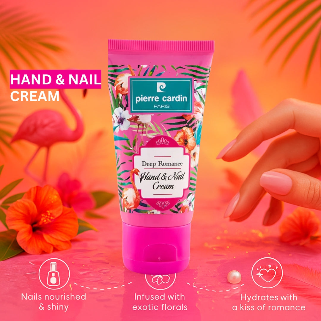 Hand & Nail Cream 75ml