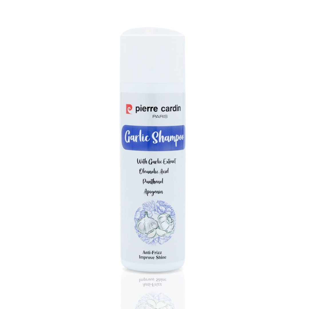 Garlic Shampoo 200ml