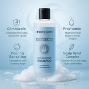 Anti-Dandruff Shampoo 400ml