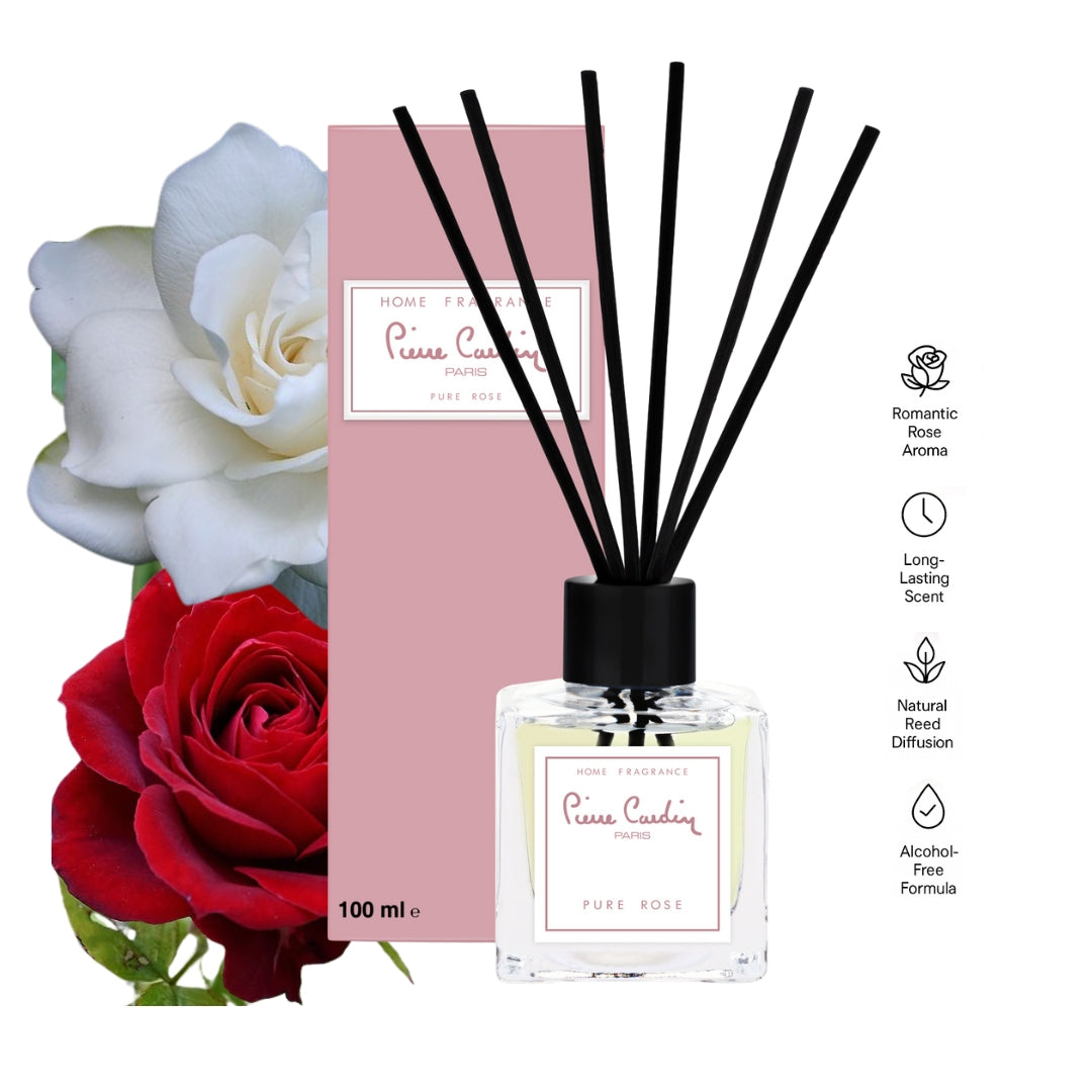Home Fragrance 100ml - Pure Rose
