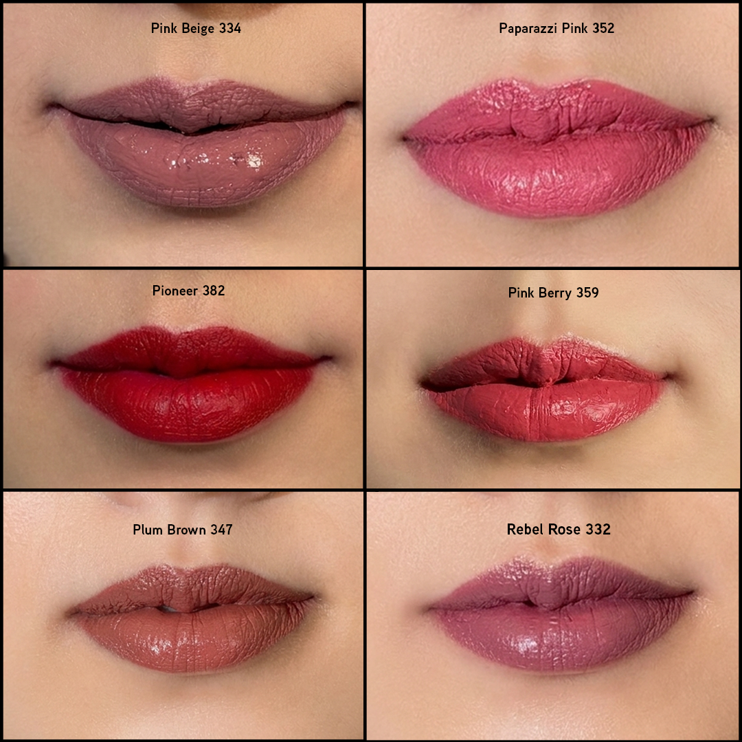 Stay Long Lip Color Kiss Proof Lipstick
