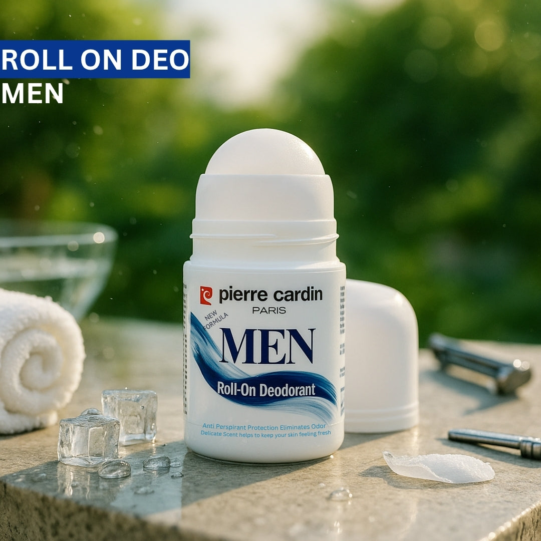 Roll On Deodorant For Men 50ml