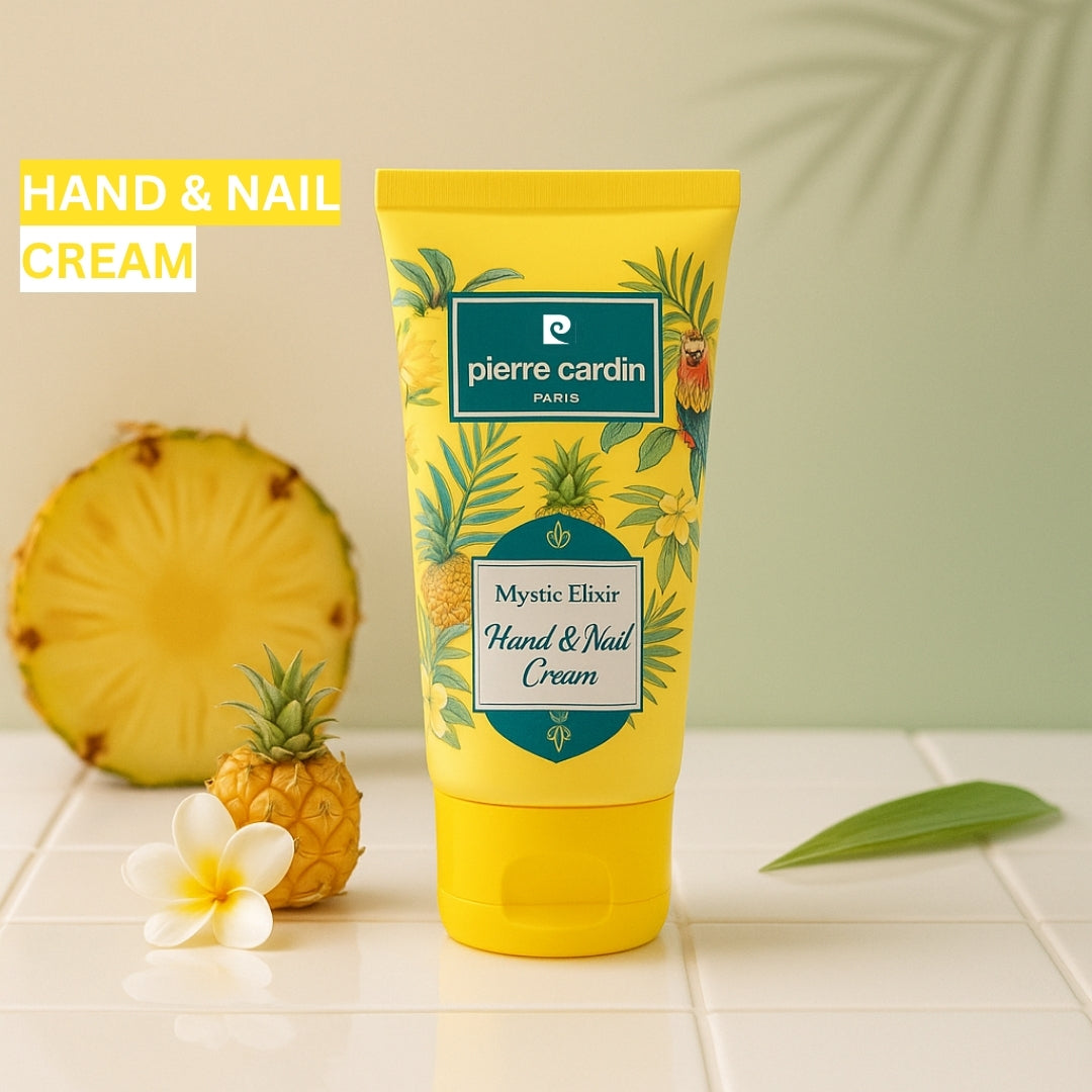 Hand & Nail Cream 50ml - Mystic Elixir