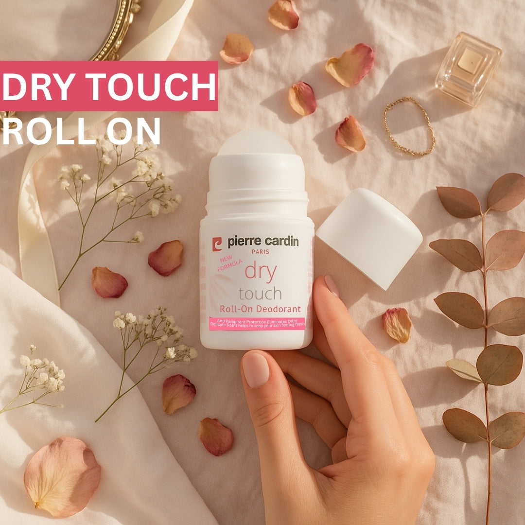 Dry Touch Roll On 50ml