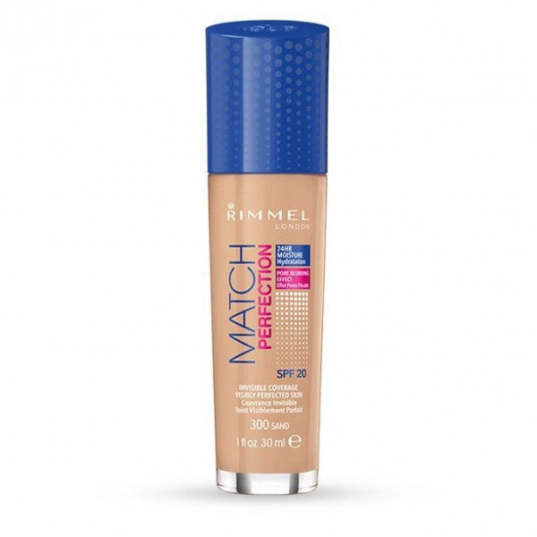 Rimmel Match Perfection Foundation