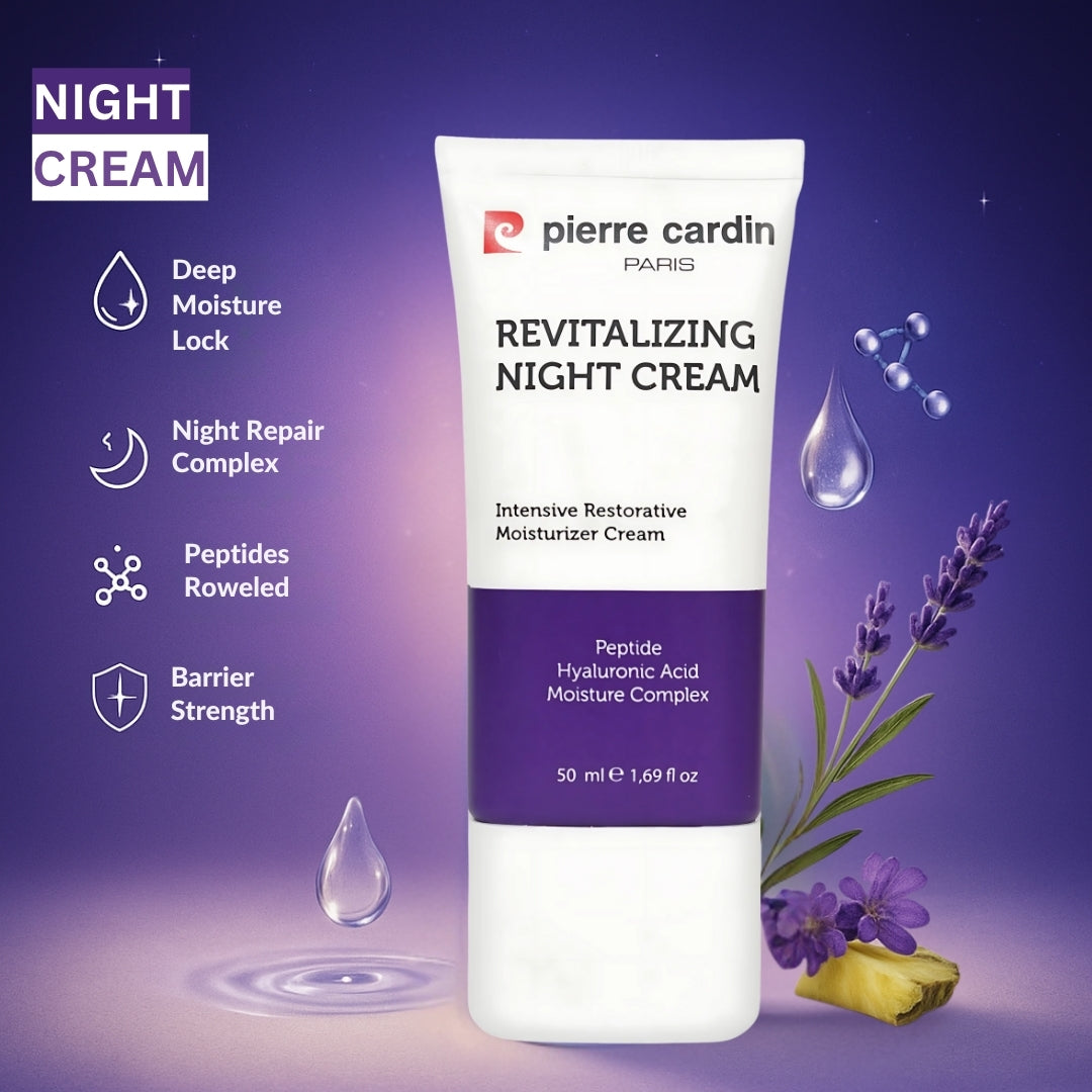 Revitalizing Night Cream 50ml