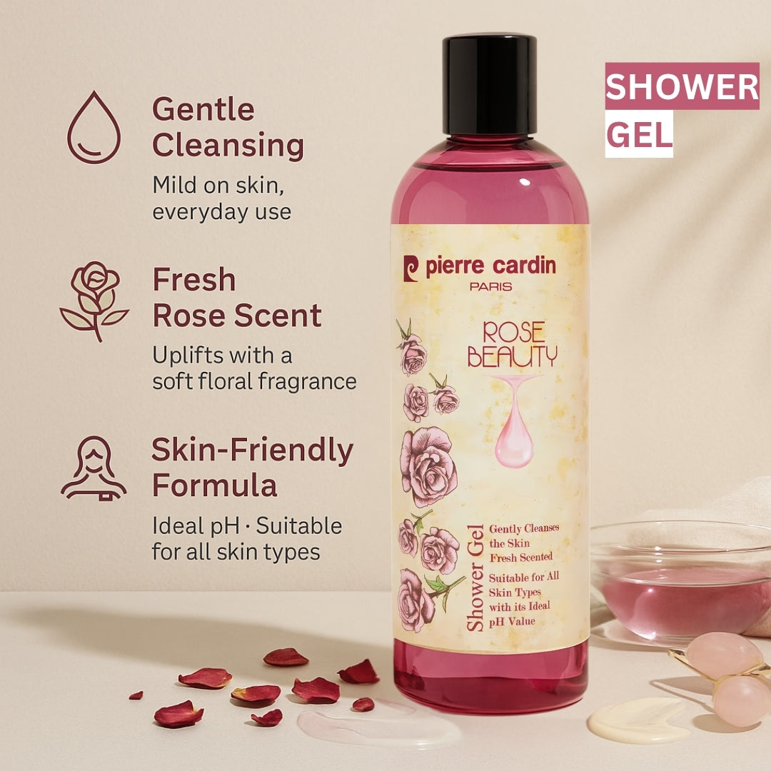 Pierre Cardin  Shower Gel 400ml