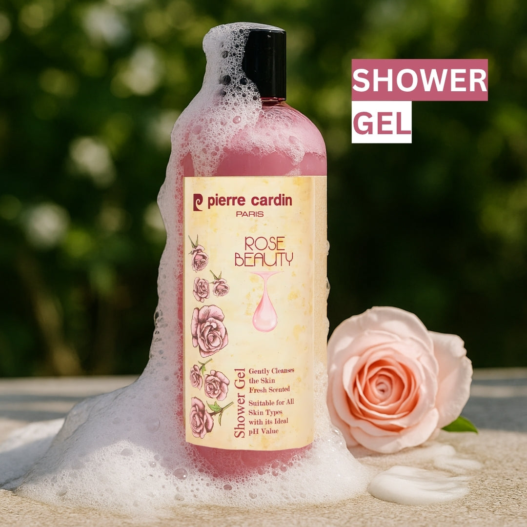 Pierre Cardin  Shower Gel 400ml