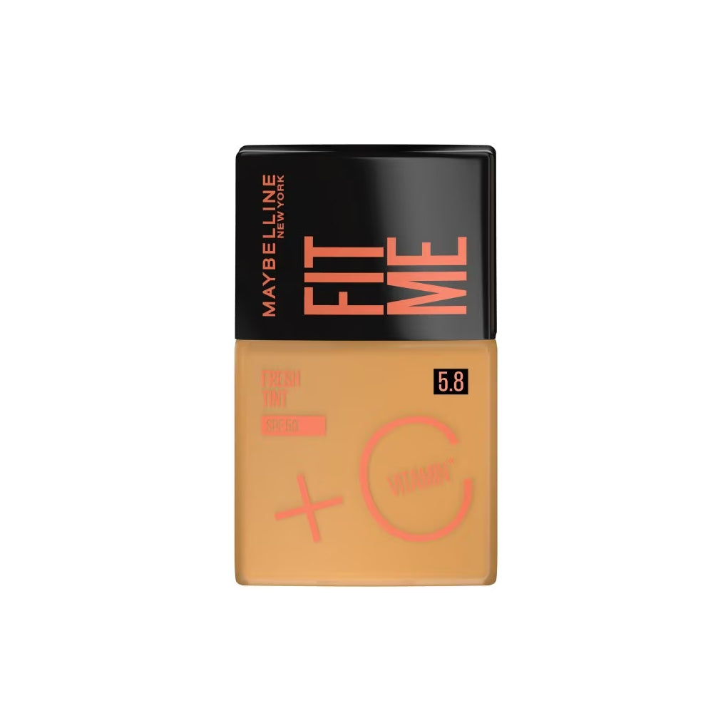 Maybelline New York Fit Me Fresh Tint With SPF 50 & Vitamin C 30ml