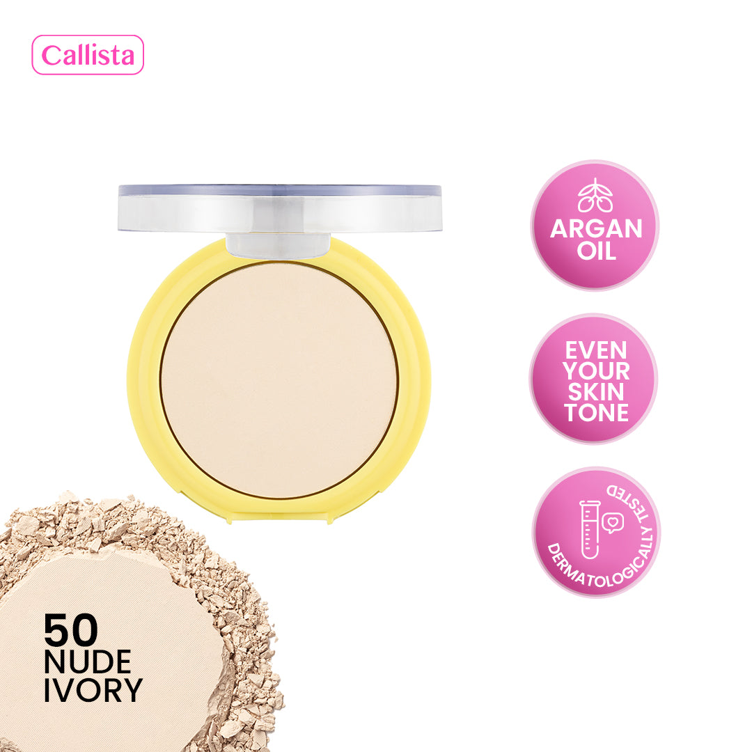 Smooth & Matte Compact Powder
