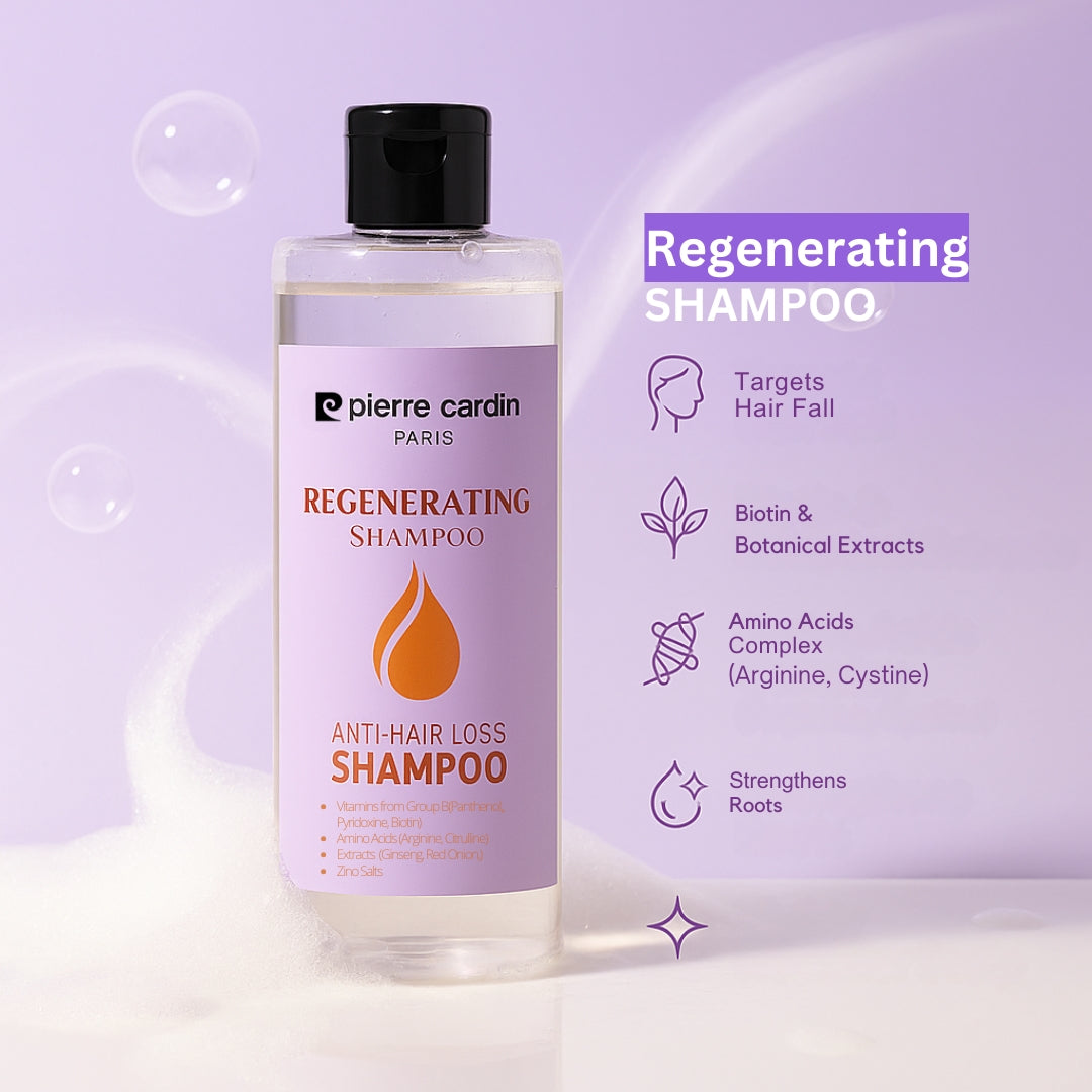 Anti-Hair Loss Shampoo 400ml