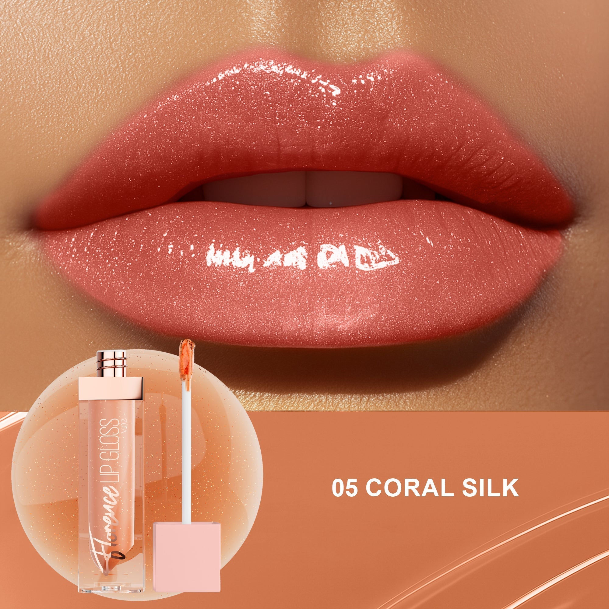 Florence V.02 Lip Gloss