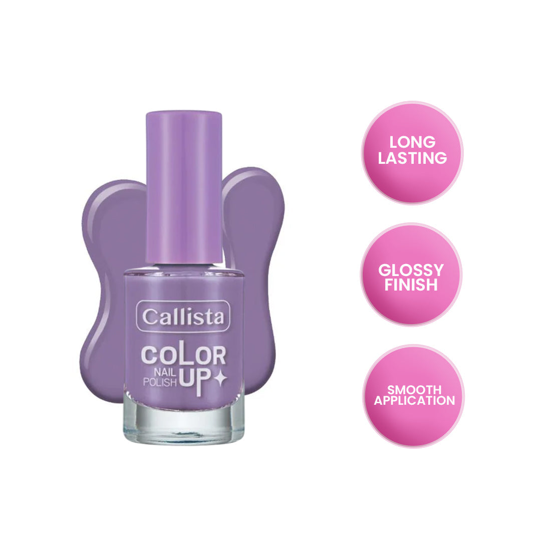 Color Up Nail Polish