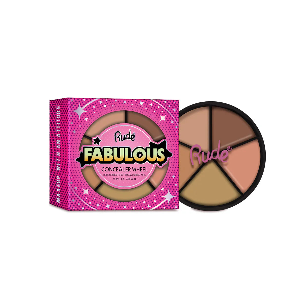 Fabulous Concealer Wheel