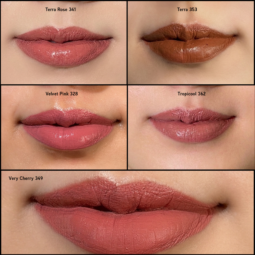 Stay Long Lip Color Kiss Proof Lipstick