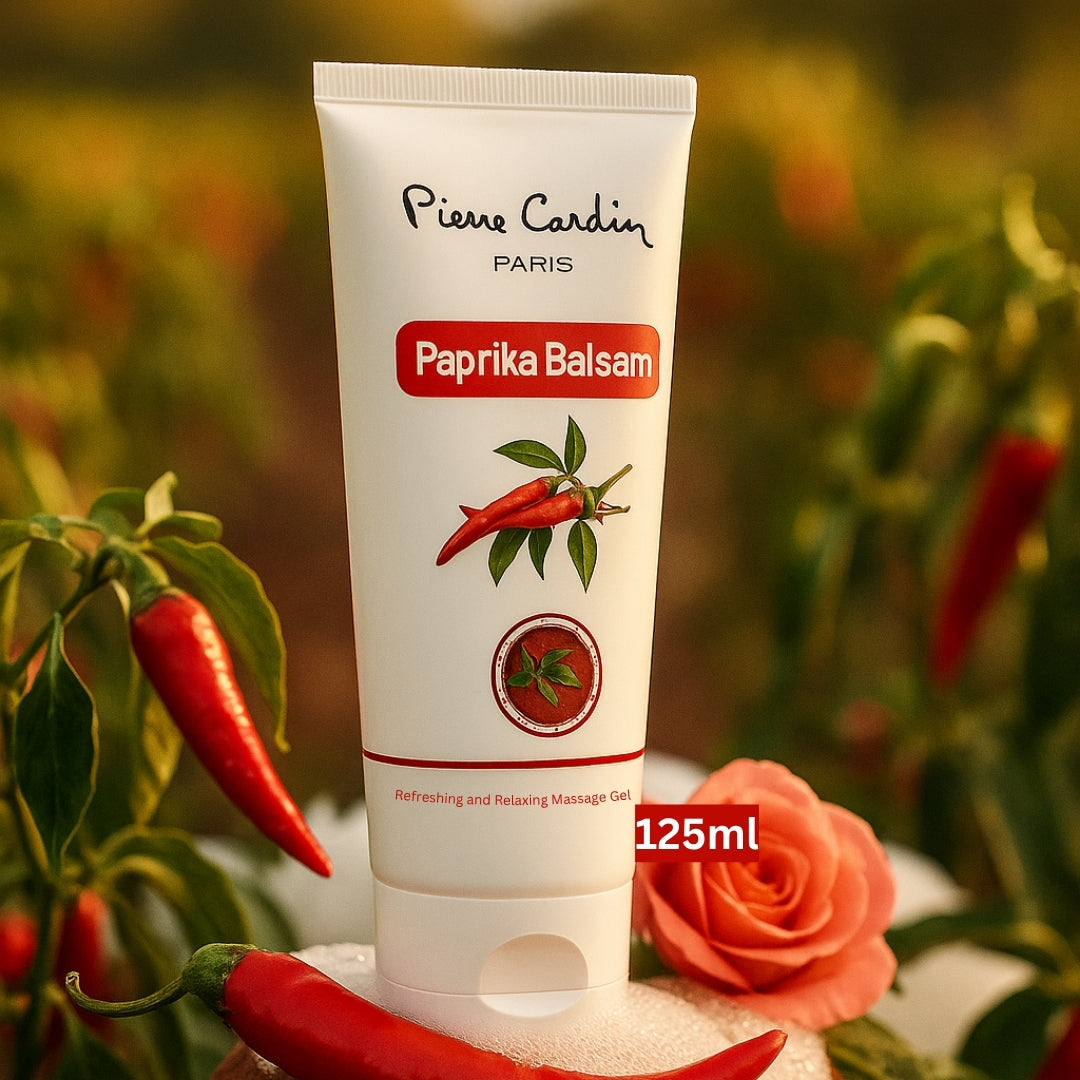 Refreshing And Relaxing Massage Gel 125ml