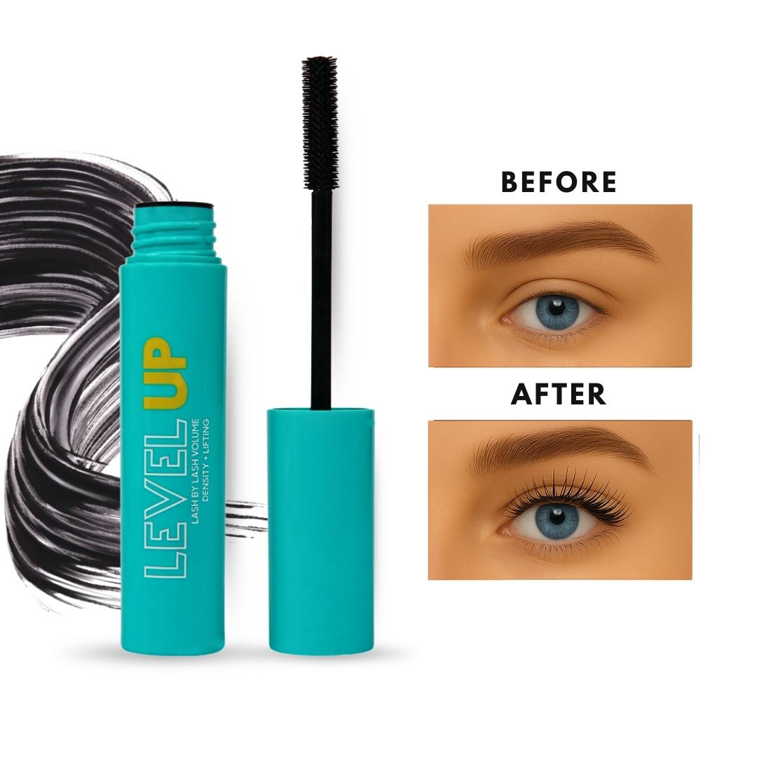 Level Up Density & Lifting Mascara