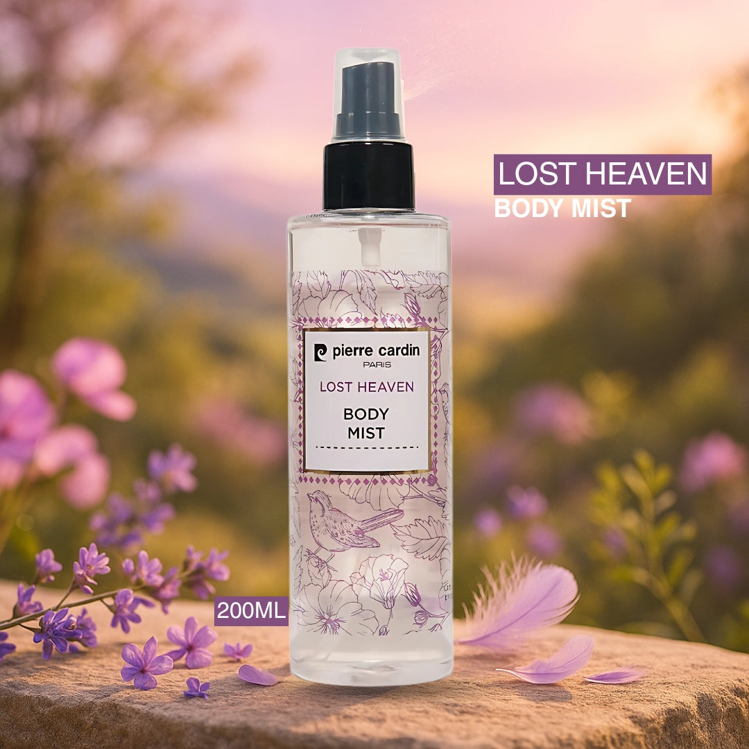 Body Mist 200ml