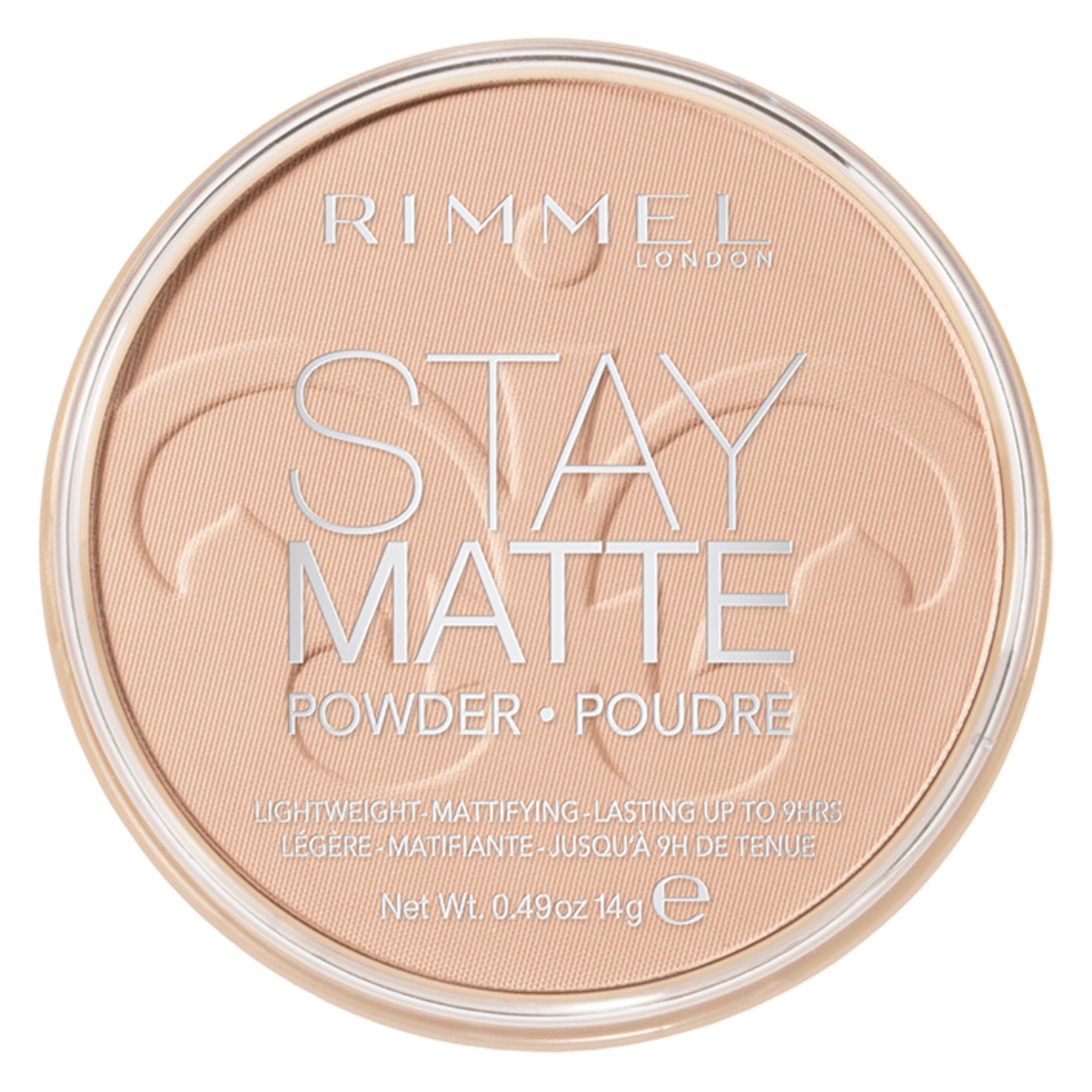 Rimmel London Stay Matte Long Lasting Pressed Powder