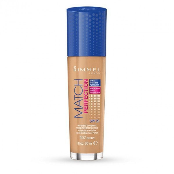 Rimmel Match Perfection Foundation