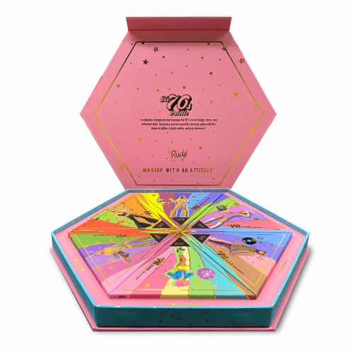 70s Palette Set - 6 Palettes