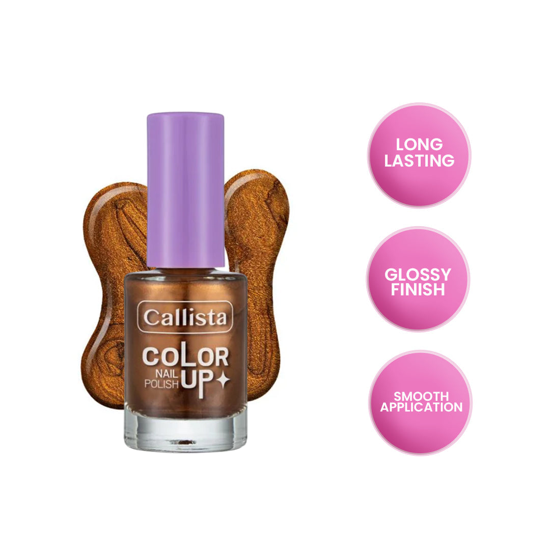 Color Up Nail Polish