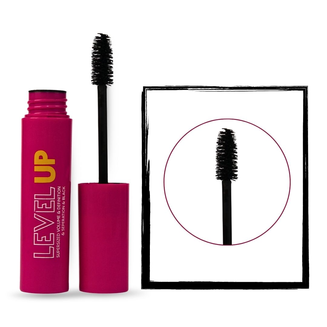 Level Up Volume & Definition Mascara