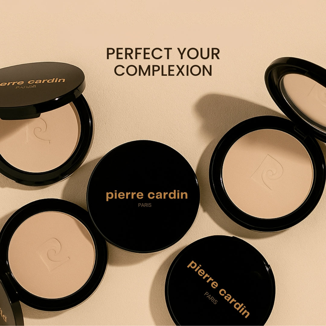 Porcelain Edition Compact Powder