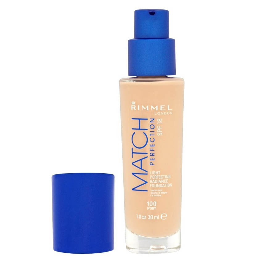 Rimmel Match Perfection Foundation