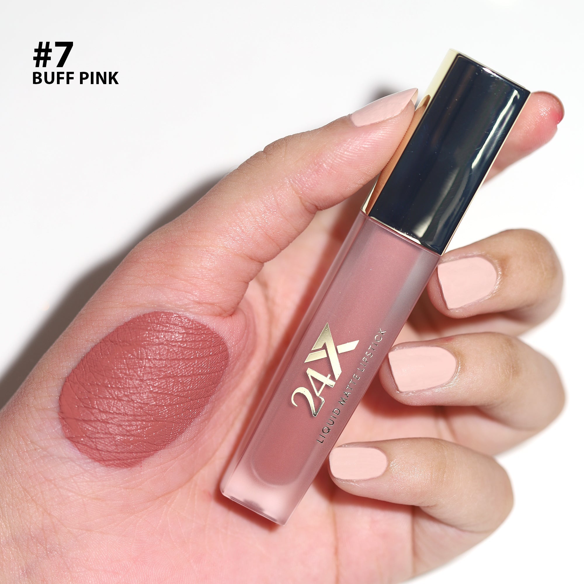 24X7 Liquid Matte Lipstick