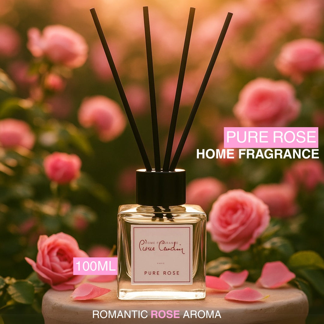 Home Fragrance 100ml - Pure Rose