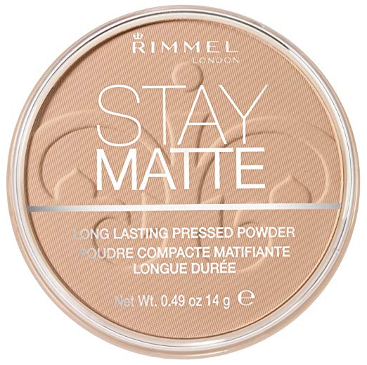 Rimmel London Stay Matte Long Lasting Pressed Powder