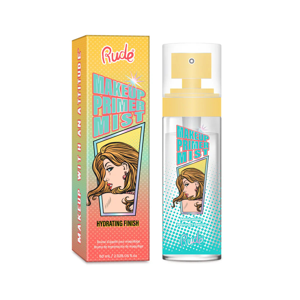 Makeup Primer Spray