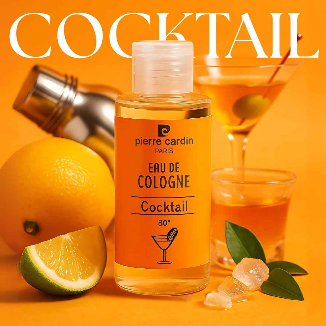 Eau De Cologne 50ml