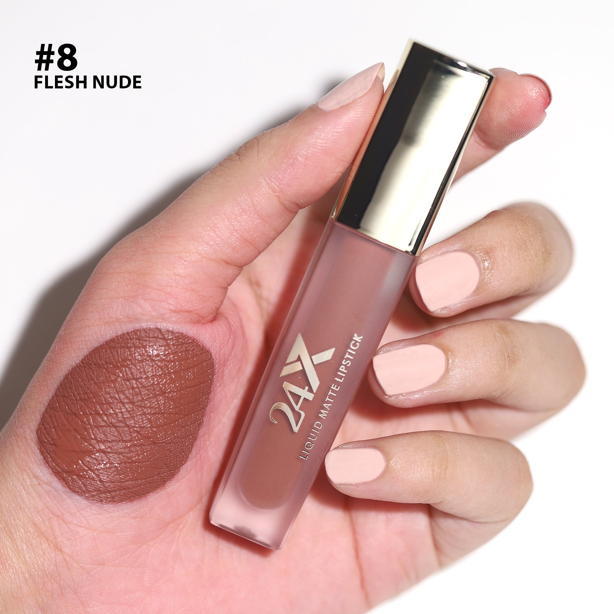 24X7 Liquid Matte Lipstick