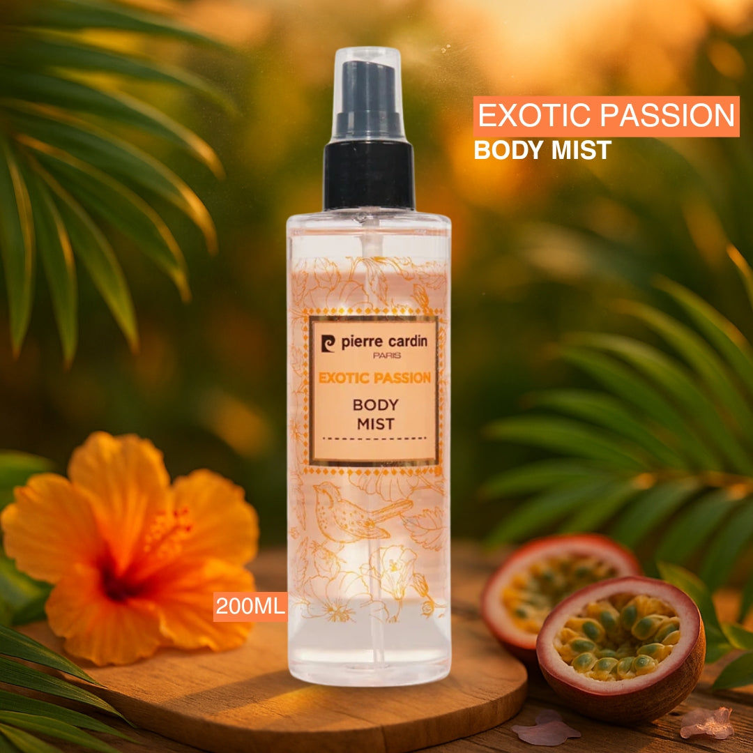 Body Mist 200ml